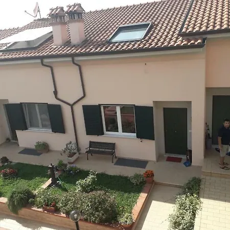 شقة Casa Simone *